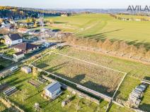 Prodej pozemku pro bydlení, Trhový Štěpánov, Okružní, 1294 m2