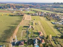 Prodej pozemku pro bydlení, Trhový Štěpánov, Okružní, 1294 m2