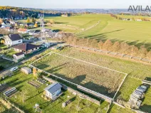 Prodej pozemku pro bydlení, Trhový Štěpánov, Okružní, 1294 m2