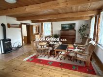 Pronájem chaty, Staré Křečany - Brtníky, 120 m2