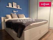 Pronájem bytu 2+kk, Zlín, Plesníkova, 46 m2