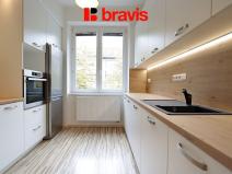 Pronájem bytu 2+kk, Brno - Královo Pole, Vodova, 78 m2