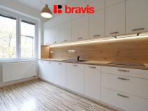 Pronájem bytu 2+kk, Brno - Královo Pole, Vodova, 78 m2