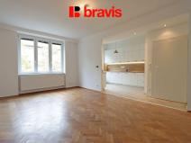 Pronájem bytu 2+kk, Brno - Královo Pole, Vodova, 78 m2