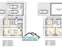 Prodej rodinného domu, Kroměříž, 120 m2