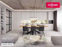 Prodej bytu 5+1, Zlín, Nad Stráněmi, 122 m2