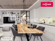 Prodej bytu 5+1, Zlín, Nad Stráněmi, 122 m2