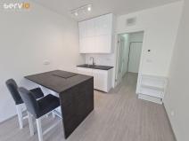 Pronájem bytu 1+kk, Brno, Hvězdová, 32 m2
