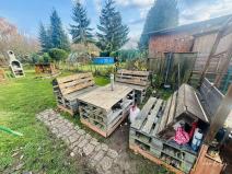 Prodej zahrady, Litvínov - Horní Litvínov, Emy Destinové, 410 m2