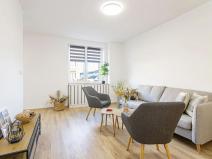 Prodej bytu 2+kk, Ostrava, Letecká, 52 m2