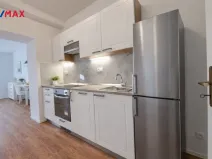 Pronájem bytu 1+1, Praha - Břevnov, Radimova, 28 m2