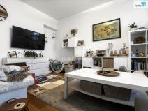 Pronájem bytu 2+1, Holešov, Nerudova, 55 m2