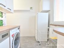 Pronájem bytu 3+1, Brno, Vysoká, 58 m2