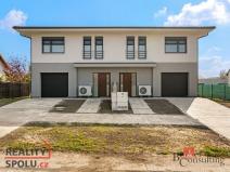 Prodej bytu 5+kk, Milovice - Mladá, Tyršova, 160 m2