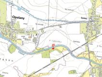 Prodej pole, Sány, 6341 m2