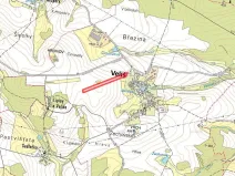 Prodej pole, Veliš, 27408 m2