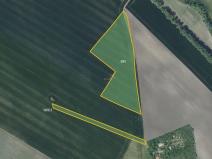 Prodej pole, Děčany, 78982 m2