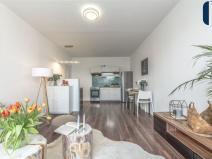 Pronájem bytu 3+kk, Praha - Kamýk, Krhanická, 65 m2