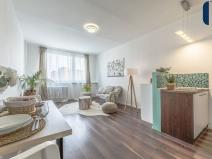 Pronájem bytu 3+kk, Praha - Kamýk, Krhanická, 65 m2