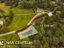 Prodej ubytování, Janov nad Nisou, 1020 m2