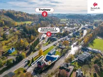 Prodej rodinného domu, Svoboda nad Úpou, Úpská, 703 m2