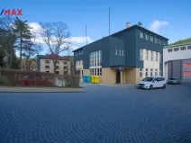 Prodej výrobních prostor, Úpice, Dr. Teuchmanna, 1817 m2