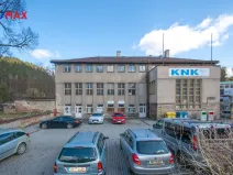 Prodej výrobních prostor, Úpice, Dr. Teuchmanna, 1817 m2