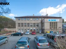 Prodej výrobních prostor, Úpice, Dr. Teuchmanna, 1817 m2