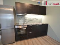 Pronájem bytu 1+kk, Praha - Hloubětín, Modrého, 35 m2