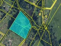 Prodej pole, Šumperk, 5000 m2