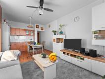 Prodej bytu 2+kk, Hradec Králové - Třebeš, třída Edvarda Beneše, 47 m2