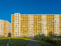 Prodej bytu 2+kk, Hradec Králové - Třebeš, třída Edvarda Beneše, 47 m2