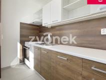 Pronájem bytu 1+1, Zlín - Příluky, Zborovská, 38 m2