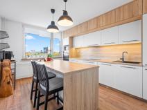 Prodej bytu 3+kk, Hradec Králové - Nový Hradec Králové, třída Edvarda Beneše, 90 m2