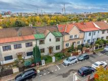 Prodej rodinného domu, Praha - Kyje, Dářská, 151 m2