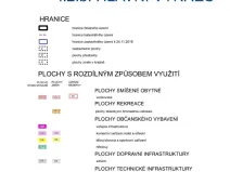 Prodej pozemku pro bydlení, Sebranice, 860 m2