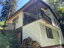 Prodej chaty, Vojníkov, 54 m2