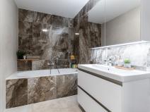 Pronájem bytu 2+kk, Brno - Komárov, Komárovská, 61 m2