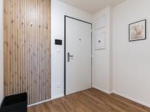 Pronájem bytu 2+kk, Brno - Komárov, Komárovská, 61 m2