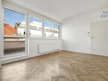 Pronájem bytu 1+kk, Brno, Jánská, 24 m2