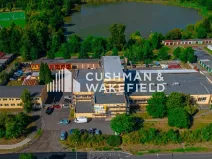 Prodej skladu, Ostrov, U Nemocnice, 2300 m2