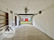 Prodej garáže, Jablonec nad Nisou, Panenská, 21 m2