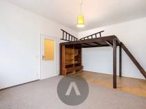 Pronájem bytu 3+1, Brno, Bratislavská, 100 m2