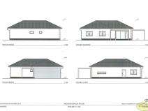 Prodej pozemku pro bydlení, Kroměříž, Obvodová, 617 m2