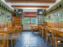 Prodej restaurace, Rokycany, Sokolská, 413 m2