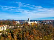 Pronájem bytu 3+1, Hluboká nad Vltavou, Nerudova, 70 m2