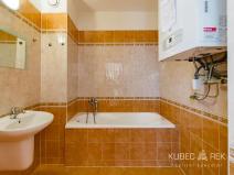 Pronájem bytu 2+kk, Tábor, Nad Obchvatem, 42 m2