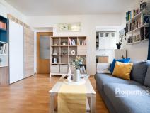 Prodej bytu 2+kk, Stochov, S. K. Neumanna, 48 m2