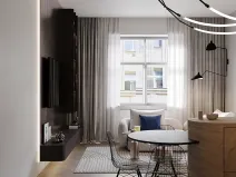 Prodej bytu 4+kk, Praha - Vinohrady, Přemyslovská, 112 m2