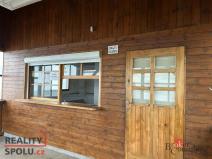 Pronájem obchodního prostoru, Kostelec nad Orlicí, 39 m2